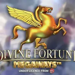 Divine Fortune Megaways