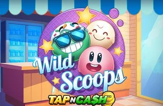 Wild Scoops Tap n Cash